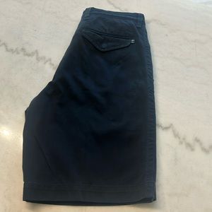 Tommy Bahama Men's Shorts 32 Navy Blue Chino‎ 4 Pockets